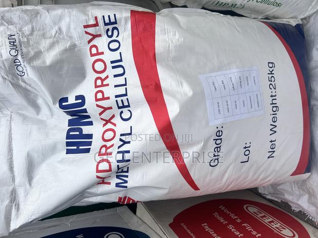 Hydroxypropyl Methyl Cellulose (Hpmc) · Photo 2