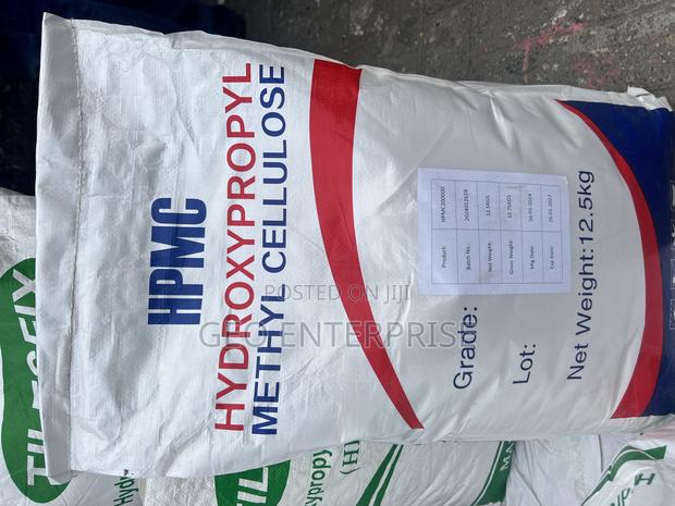 HPMC for Tiles and Other Purposes · Photo 2