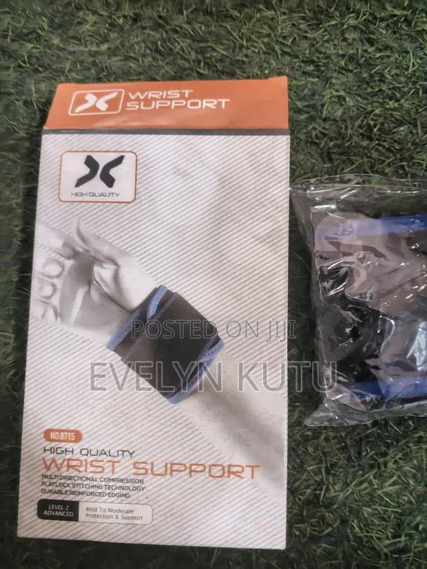 Quality Wrist Support · Photo 1