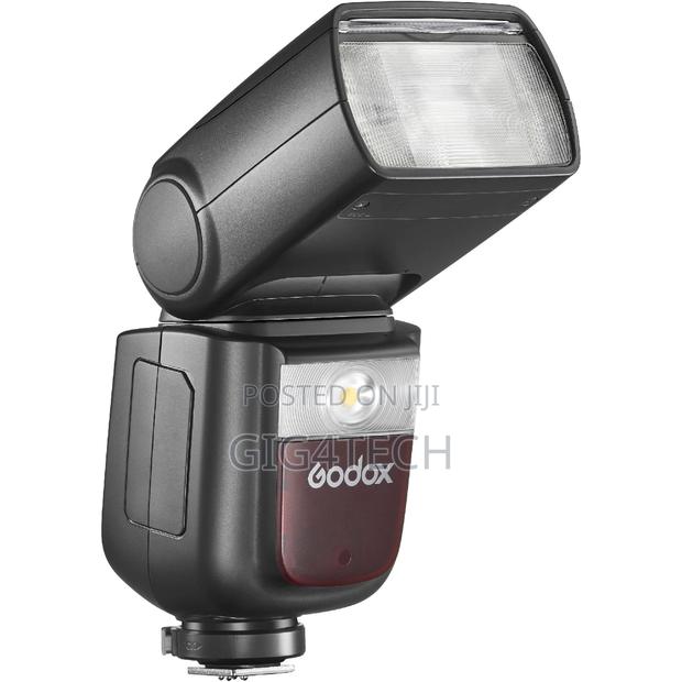 Godox V860iii TTL Li-Ion Flash Kit for Canon Cameras · Photo 4