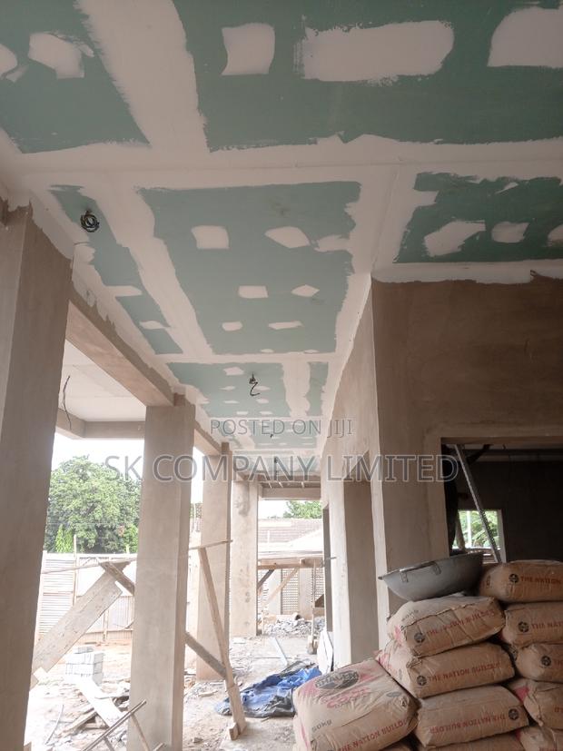 Plasterboard Works · Photo 1