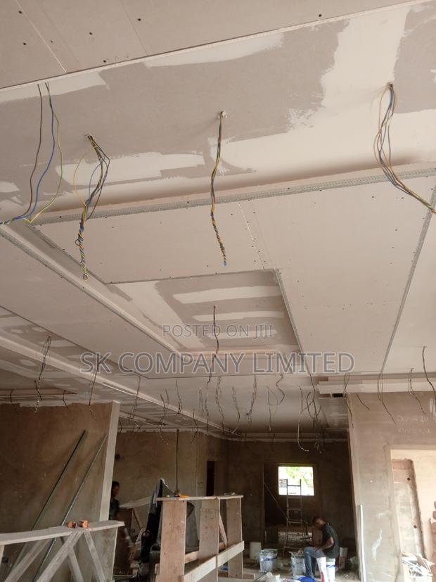 Plasterboard Works · Photo 3