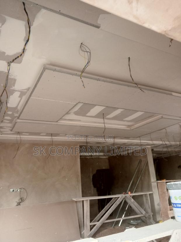 Plasterboard Works · Photo 8