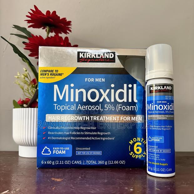 Kirkland Spray 5% Minoxidil for Men · Photo 1