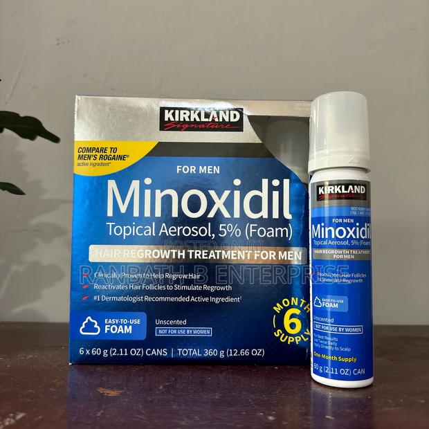 Kirkland Spray 5% Minoxidil for Men · Photo 2