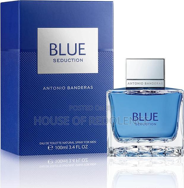 Antonio Banderas Blue Seduction · Photo 1