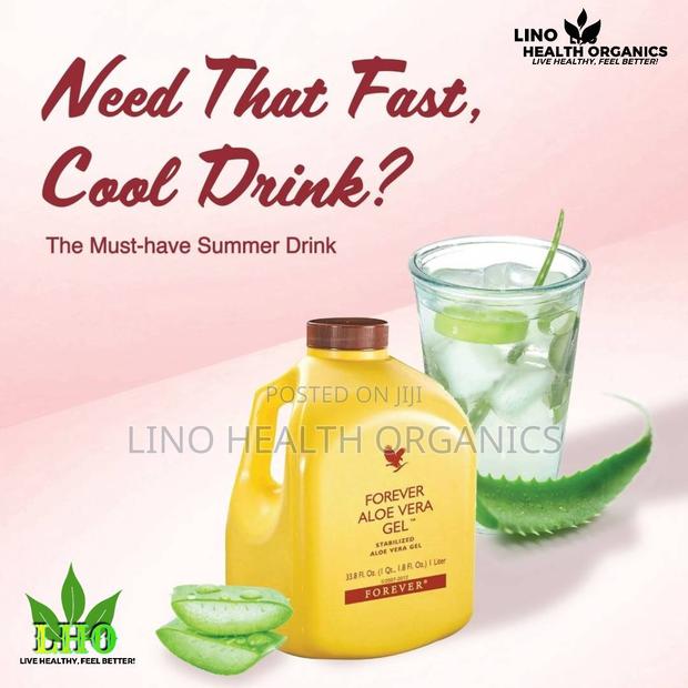 Aloe Vera Juice Forever | Healthy Detox Drink · Photo 1