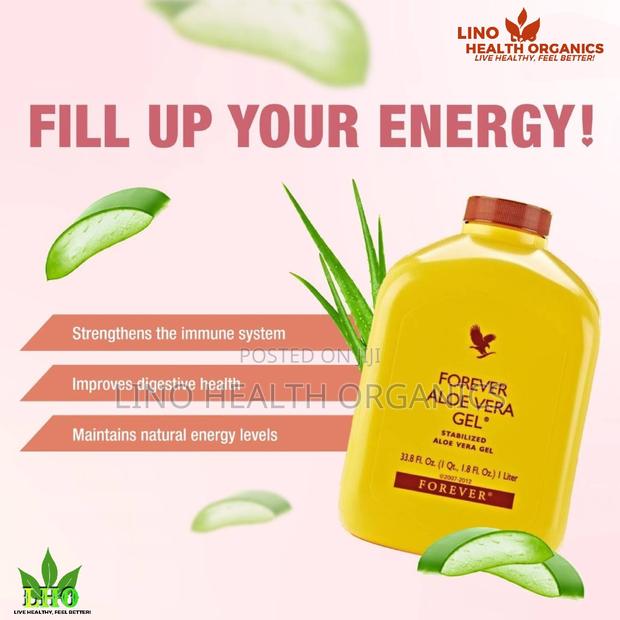Forever Aloe Vera Gel | Digestive Supports and Energy Boost · Photo 1