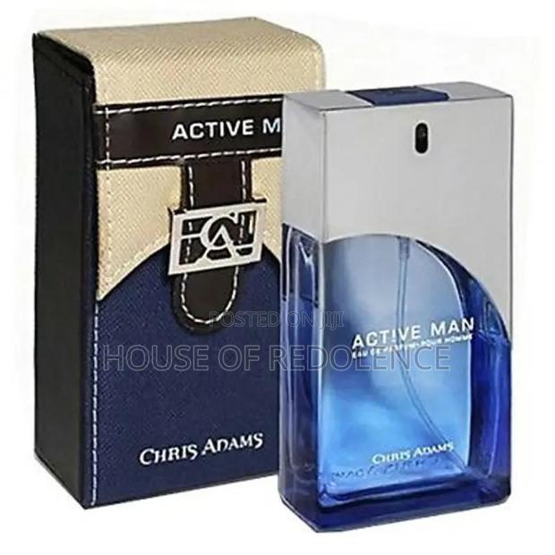 Chris Adams Active Man · Photo 2