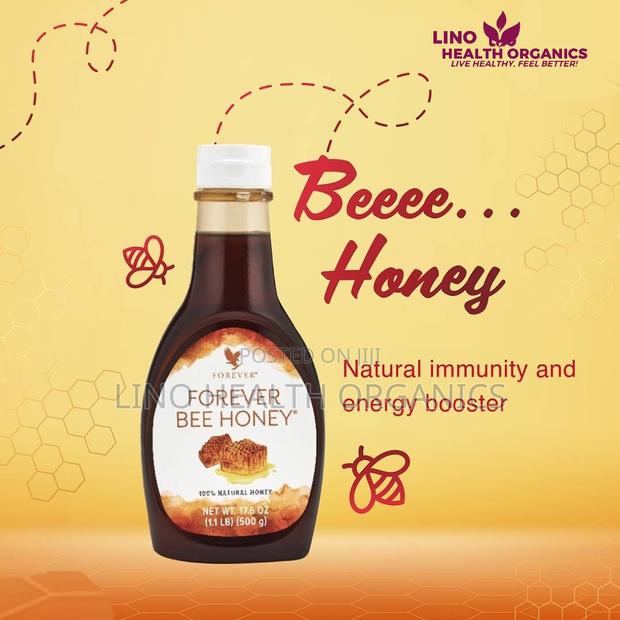 Forever Bee Honey Certified | No Added Sugar · Photo 1