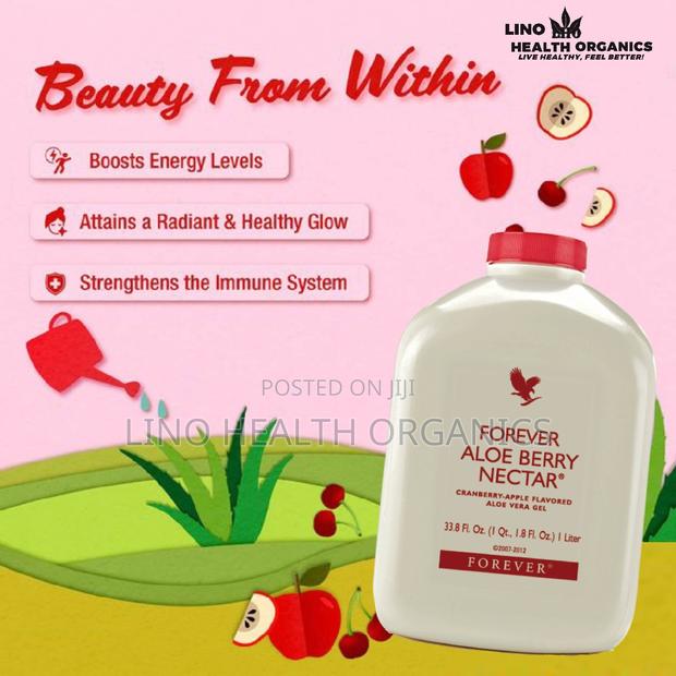 Certified Aloe Vera, Cranberry Apple Drink Forever Living · Photo 1