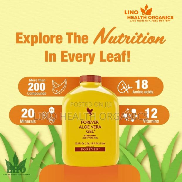 Aloe Vera Gel Certified Detox Drink/Juice FLP · Photo 1