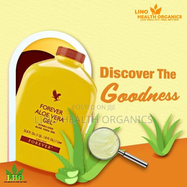 Digestive, Colons, Organs Detox Cleanser | Aloe Vera Gel F · Photo 1