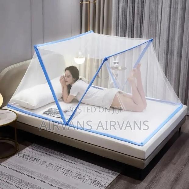 Quality King Bed Size Foldable Mosquito Net · Photo 3