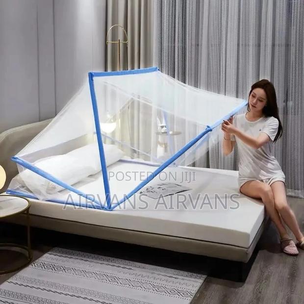 Quality King Bed Size Foldable Mosquito Net · Photo 4