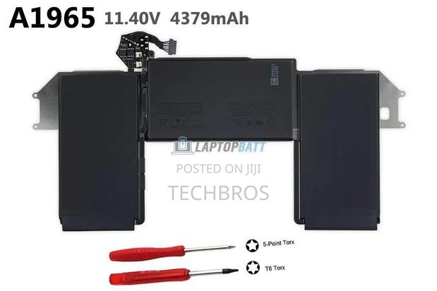Battery A1965 Macbook Air 13" A1932(2018 2019) A1279 2020 · Photo 2