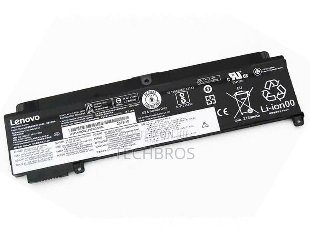 Lenovo Thinkpad T460s/T470s/T480s Battery Short 00HW024 · Photo 1