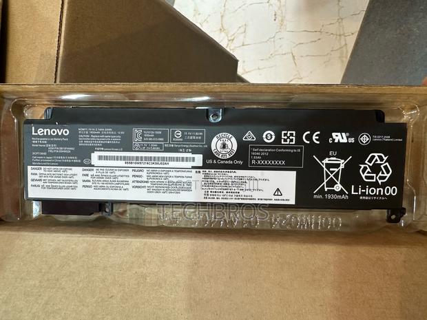 Lenovo Thinkpad T460s/T470s/T480s Battery Short 00HW024 · Photo 2
