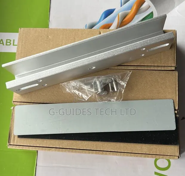 U-bracket For 280kg Magnetic Lock For Glass Door · Photo 3