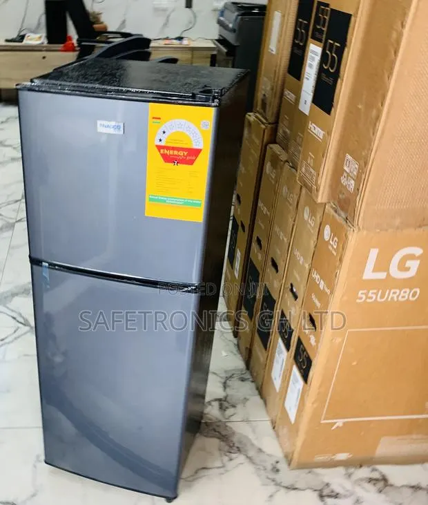 Grab Nasco 112L NascoTop Mount Nasf2-13fl Fridge · Photo 1