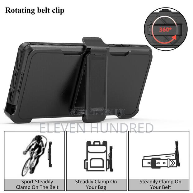 Samsung S24/S23/S22/ S21 / S21+ /S21 Ultra Heavy Duty Case · Photo 2