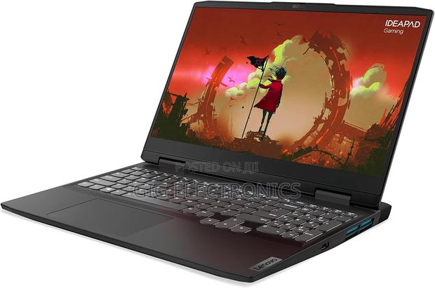 New Laptop Lenovo Ideapad Gaming 3 16GB AMD Ryzen 7 SSD 512GB · Photo 7