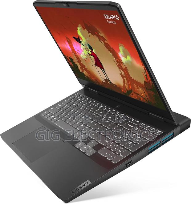 New Laptop Lenovo Ideapad Gaming 3 16GB AMD Ryzen 7 SSD 512GB · Photo 2