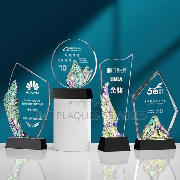 New Arrival Crystal Plaque for Your Events · Photo 2