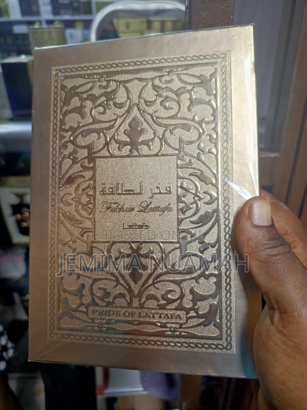 Fakhar Lattafa Gold · Photo 1