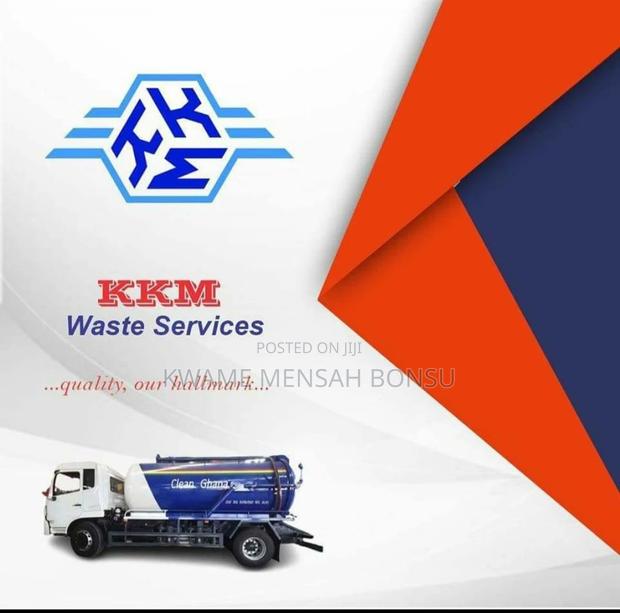 Toilet/Liquid Waste Pulling and Cleaning Available. · Photo 3