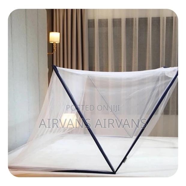 Queen Size Portable Quick Folding Mosquito Net · Photo 2