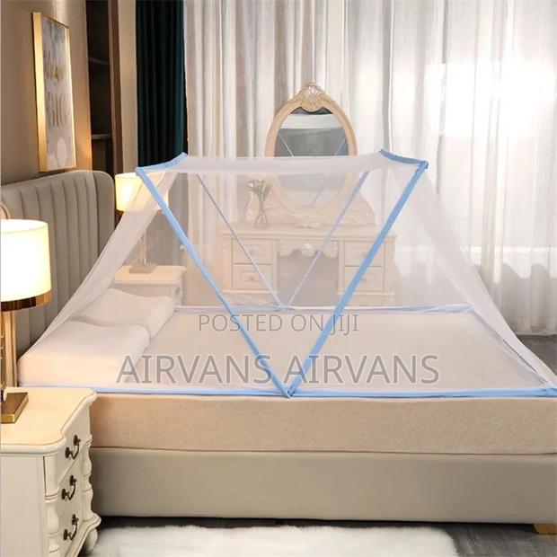 Queen Size Portable Quick Folding Mosquito Net · Photo 3