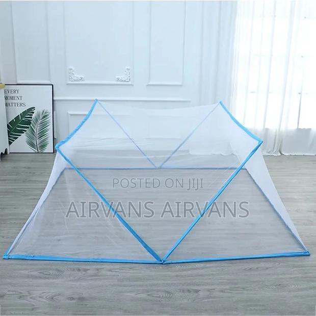 Queen Size Portable Quick Folding Mosquito Net · Photo 5