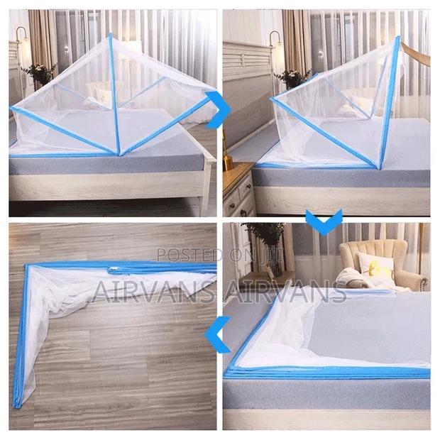 Queen Size Portable Quick Folding Mosquito Net · Photo 6