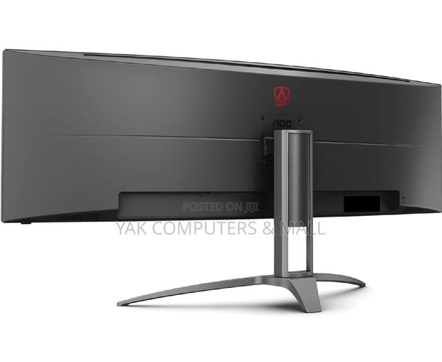 49 Inch Aoc Agon Gaming Monitor With Resolution and 165hz · Photo 2