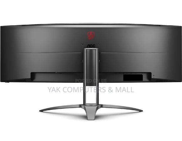 49 Inch Aoc Agon Gaming Monitor With Resolution and 165hz · Photo 4