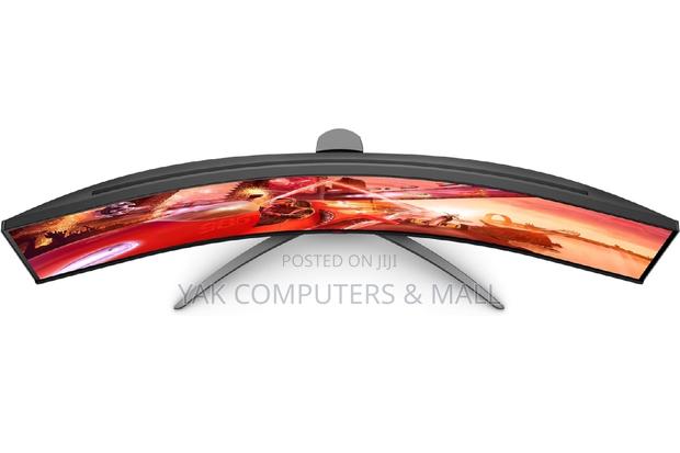 49 Inch Aoc Agon Gaming Monitor With Resolution and 165hz · Photo 5