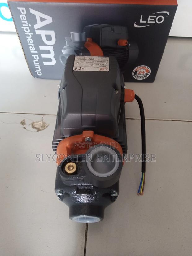 0.5hp Water Pumping Machine · Photo 3