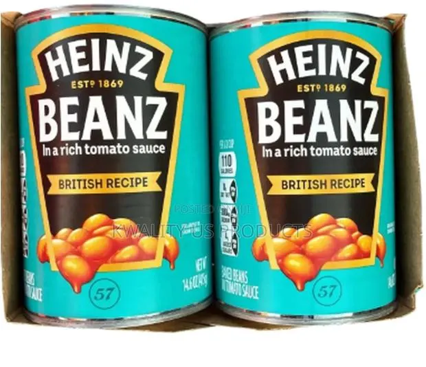 Heinz Baked Beanz for Sale · Photo 1