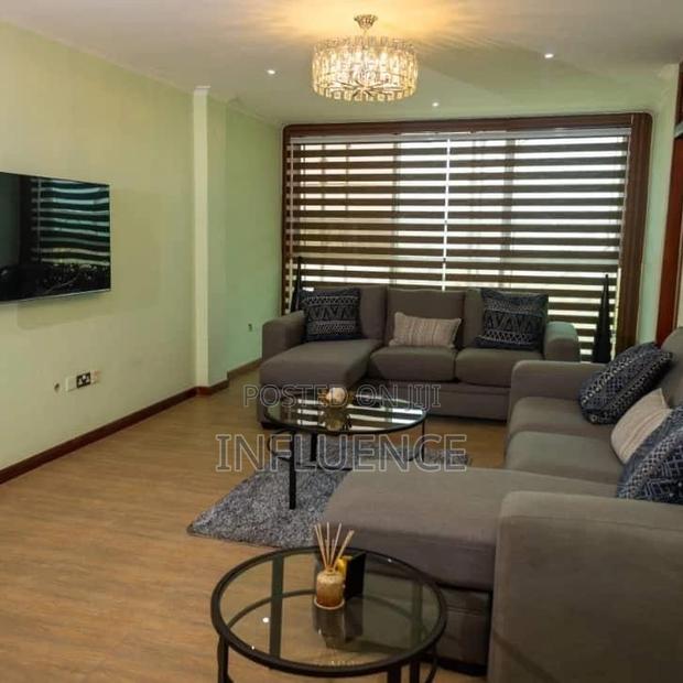 Furnished 2bdrm Apartment in American House, East Legon for sale · Photo 2