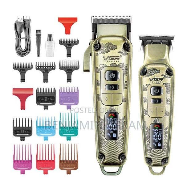 Profession Hair and Beard Barbering Machine · Photo 1