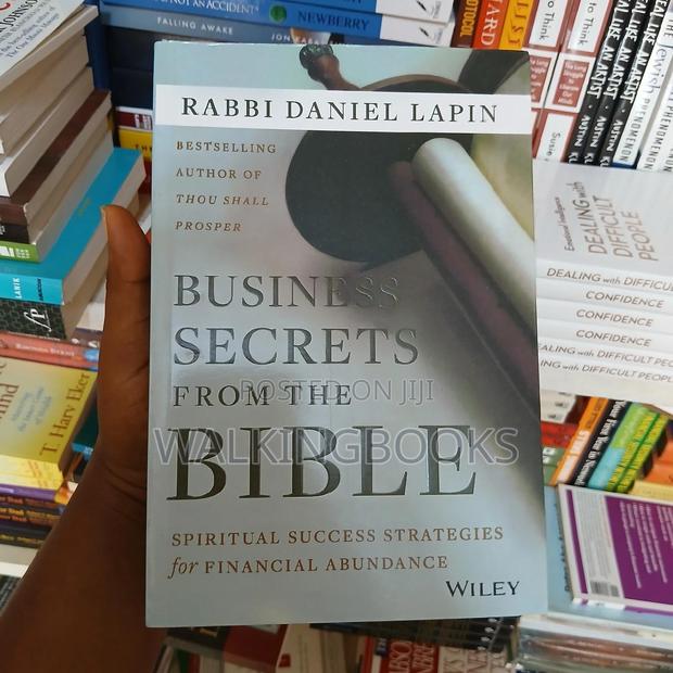 Business Secrets From the Bible · Photo 1