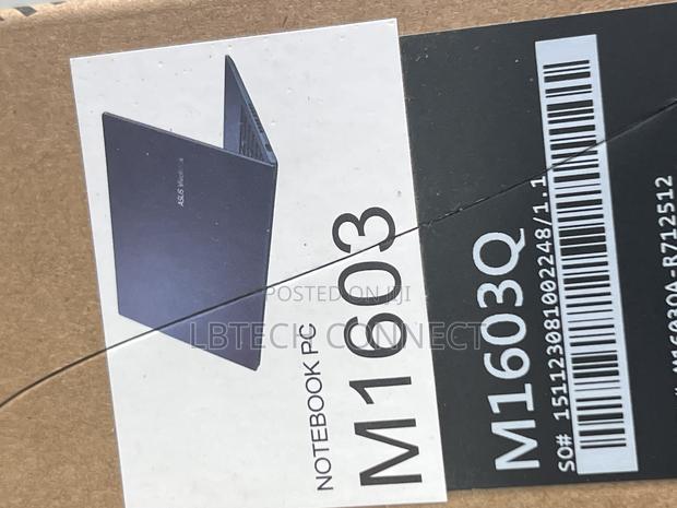 New Laptop Asus VivoBook Max X541UA 12GB AMD Ryzen SSD 512GB · Photo 4