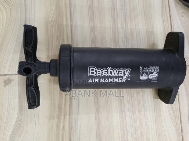 Air Hammer · Photo 2