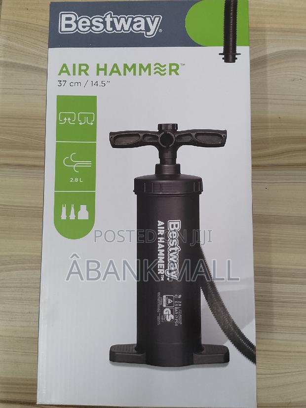 Air Hammer · Photo 1