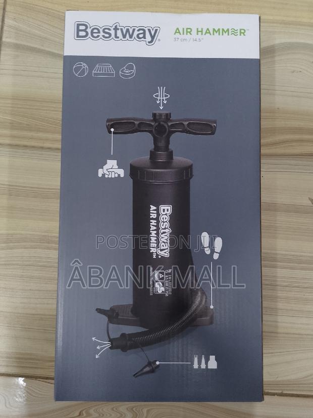 Air Hammer · Photo 3