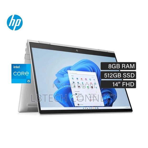 New Laptop HP Envy 14 8GB Intel Core i5 SSD 512GB · Photo 2