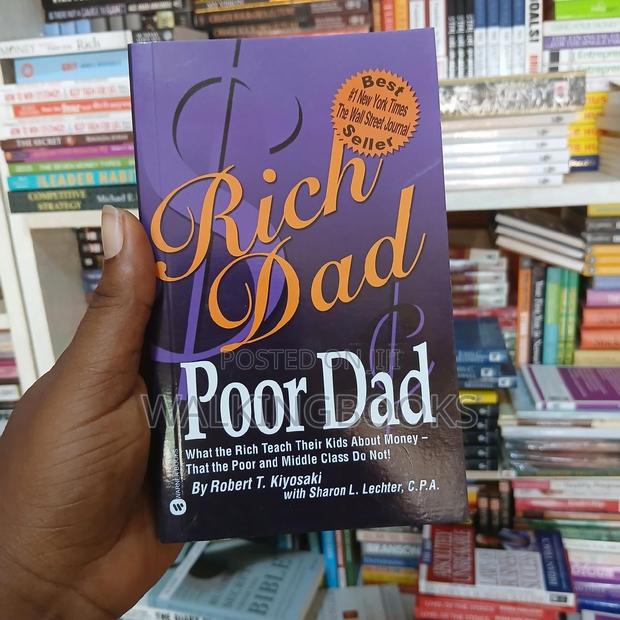 Rich Dad Poor Dad · Photo 1