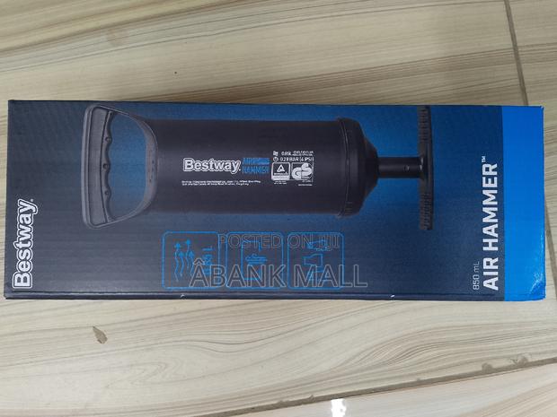 Air Hammer - 850ml · Photo 1