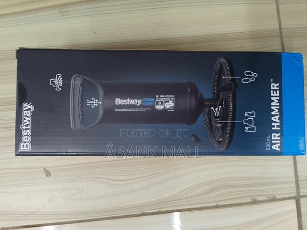 Air Hammer - 850ml · Photo 3